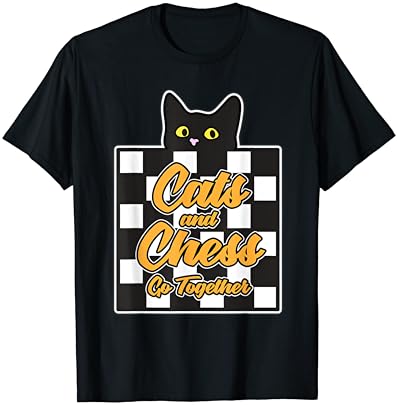 Diseño de ajedrez con gatos – Los... Diseño de ajedrez con gatos – Los...